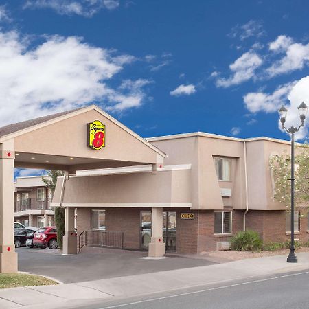 Motel Super 8 By Wyndham St. George Ut Exterior foto