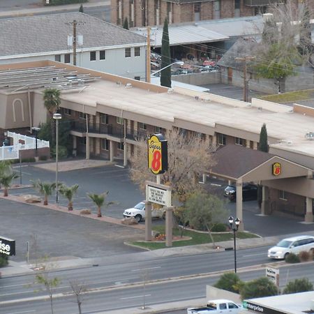 Motel Super 8 By Wyndham St. George Ut Exterior foto