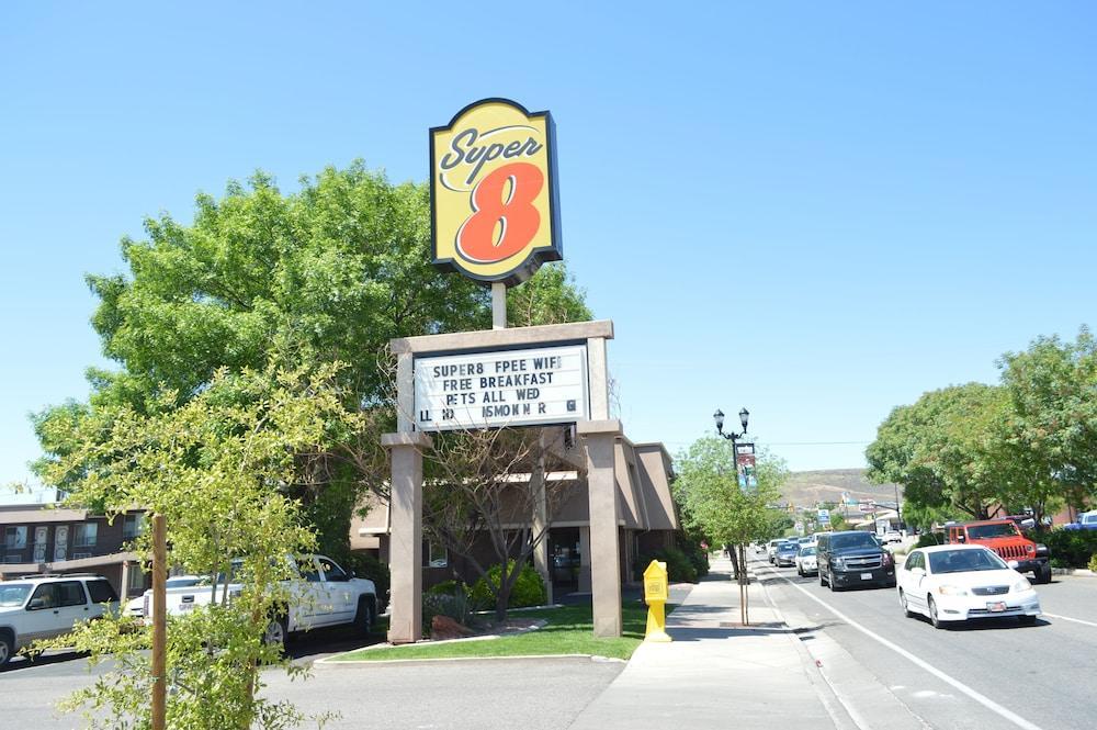 Motel Super 8 By Wyndham St. George Ut Exterior foto