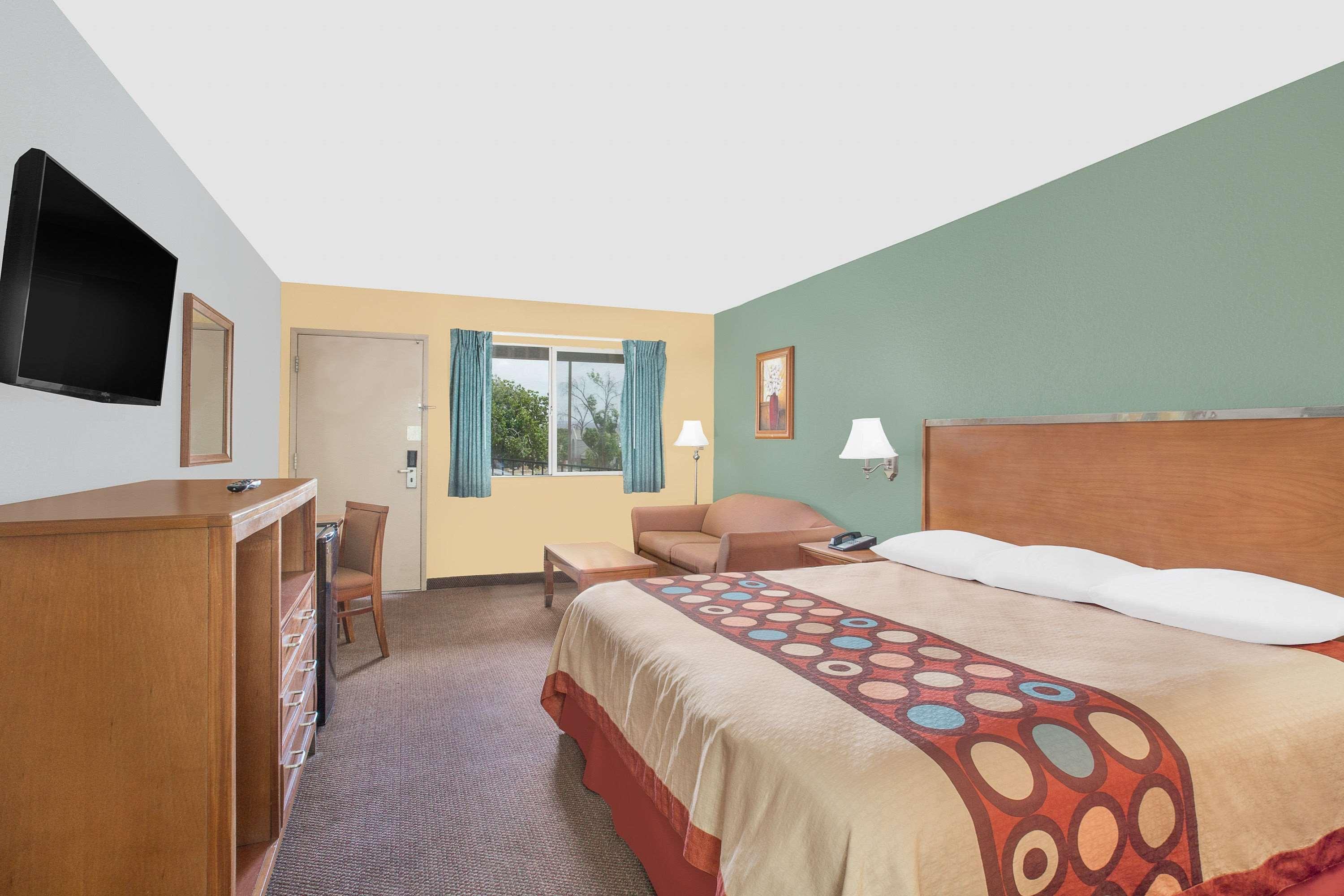 Motel Super 8 By Wyndham St. George Ut Exterior foto