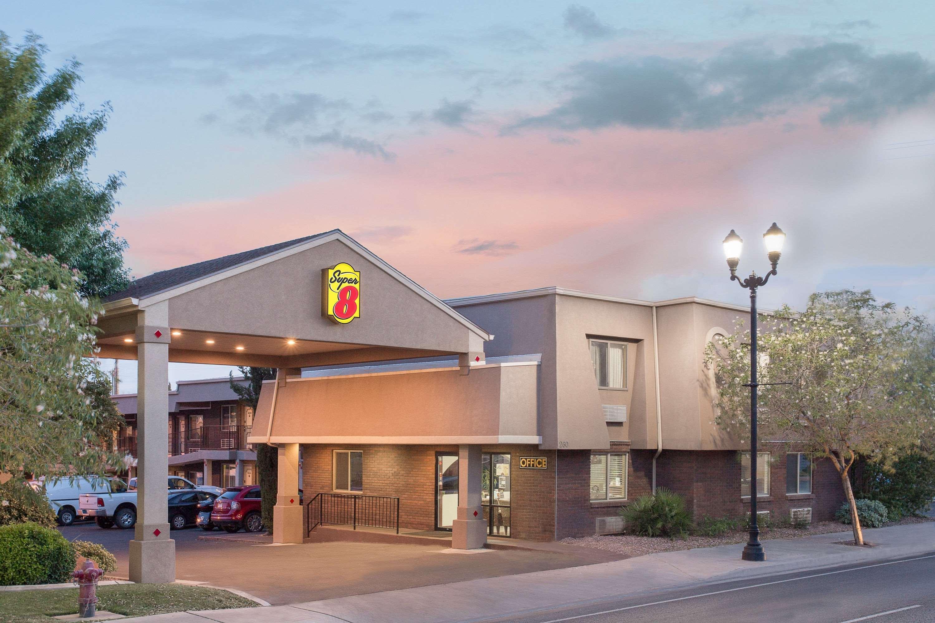 Motel Super 8 By Wyndham St. George Ut Exterior foto