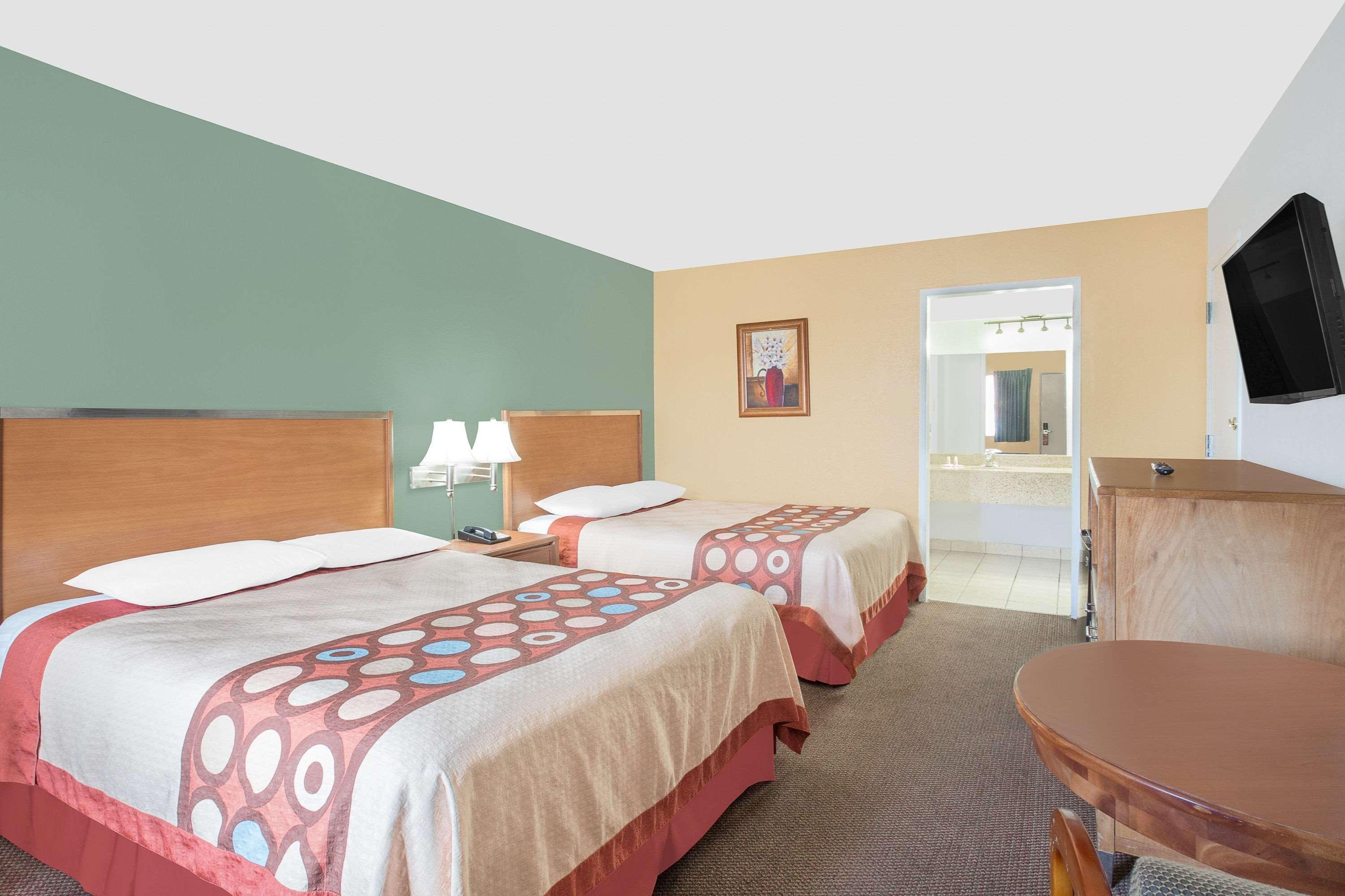 Motel Super 8 By Wyndham St. George Ut Exterior foto