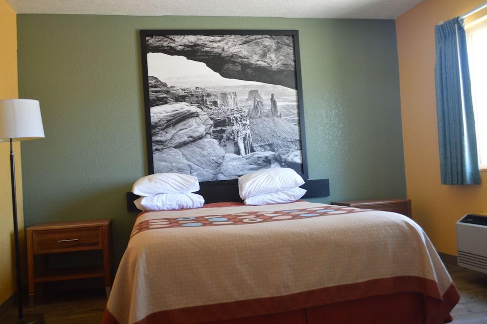 Motel Super 8 By Wyndham St. George Ut Exterior foto