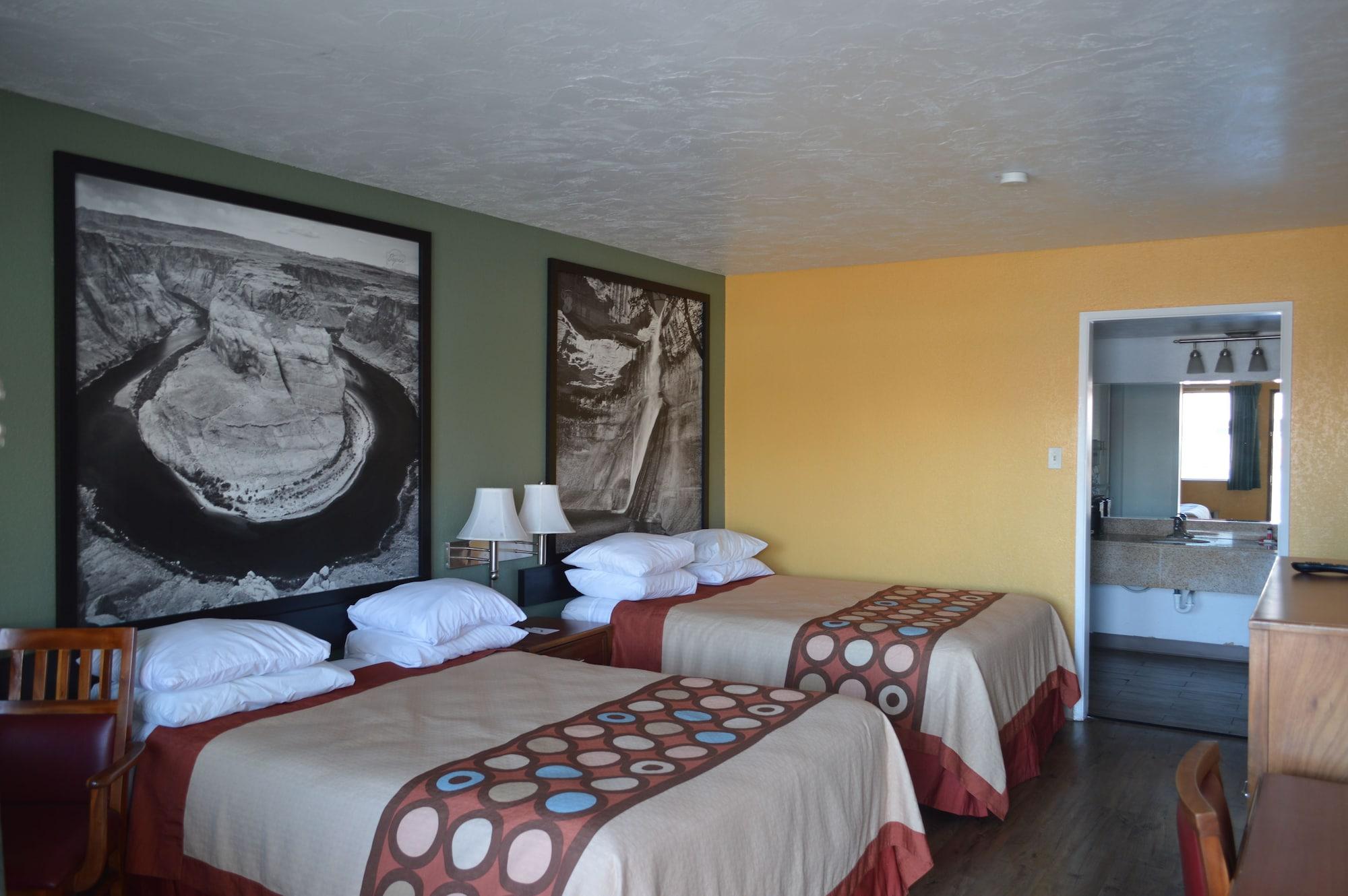 Motel Super 8 By Wyndham St. George Ut Exterior foto