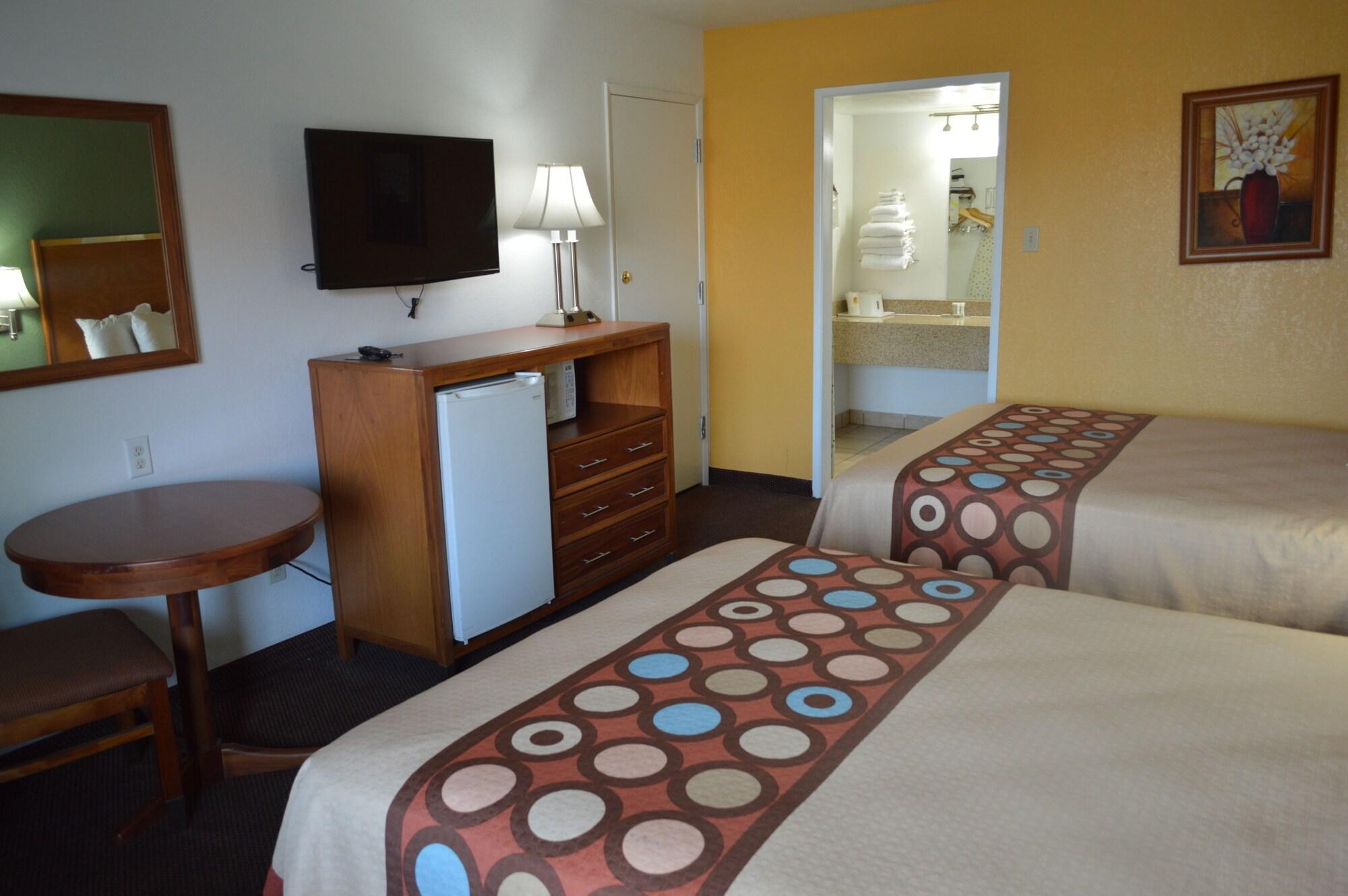 Motel Super 8 By Wyndham St. George Ut Exterior foto