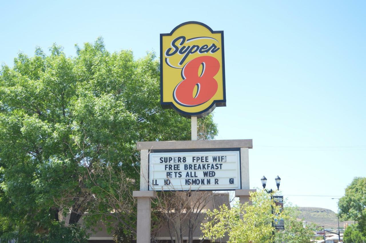 Motel Super 8 By Wyndham St. George Ut Exterior foto