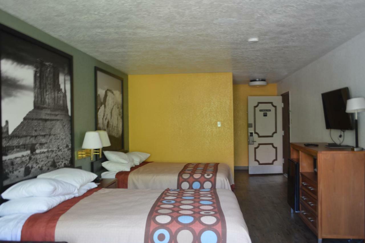 Motel Super 8 By Wyndham St. George Ut Exterior foto