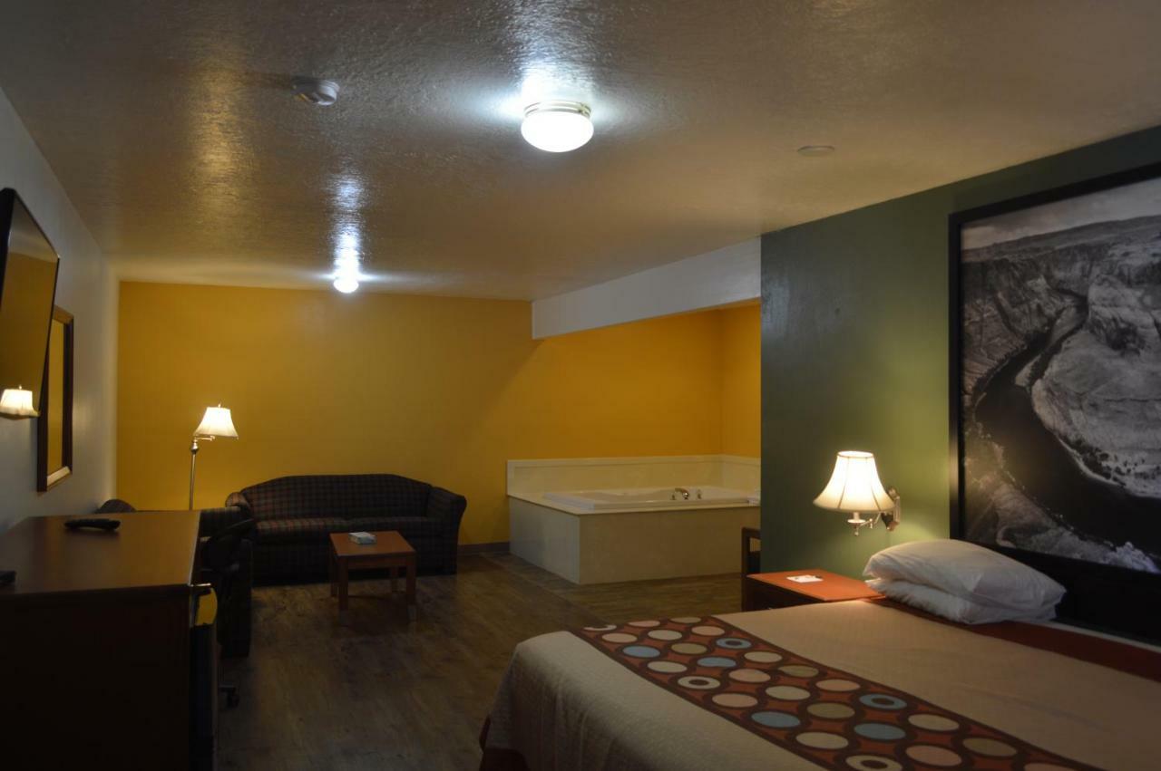 Motel Super 8 By Wyndham St. George Ut Exterior foto