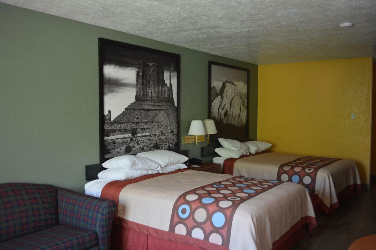 Motel Super 8 By Wyndham St. George Ut Exterior foto