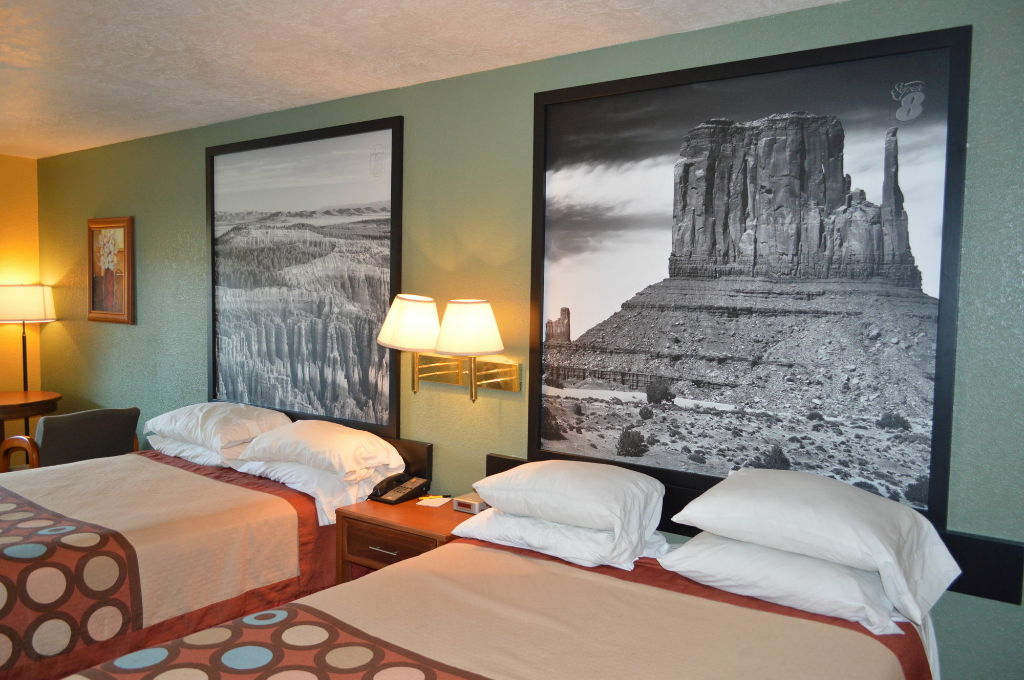 Motel Super 8 By Wyndham St. George Ut Exterior foto