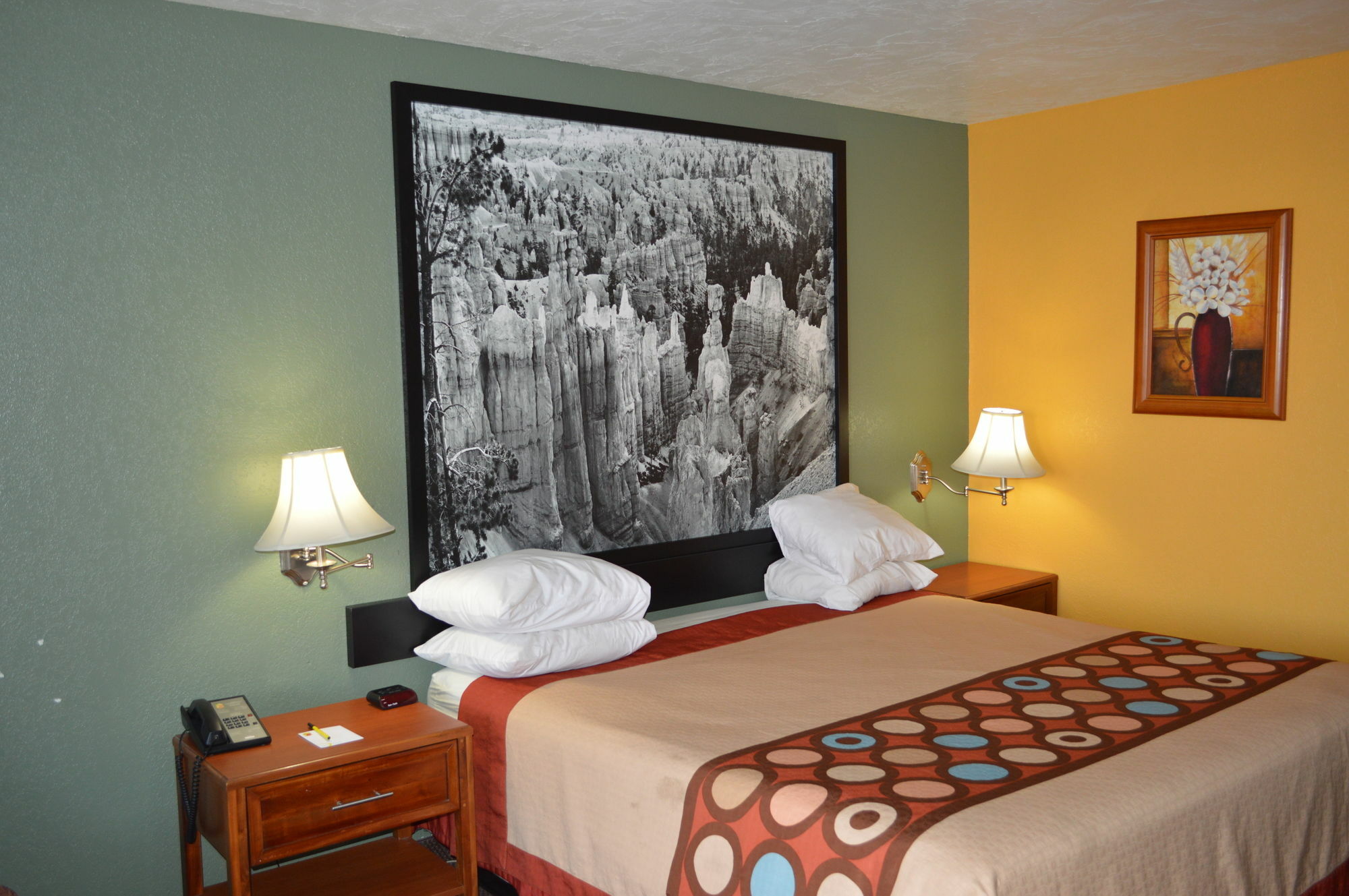 Motel Super 8 By Wyndham St. George Ut Exterior foto