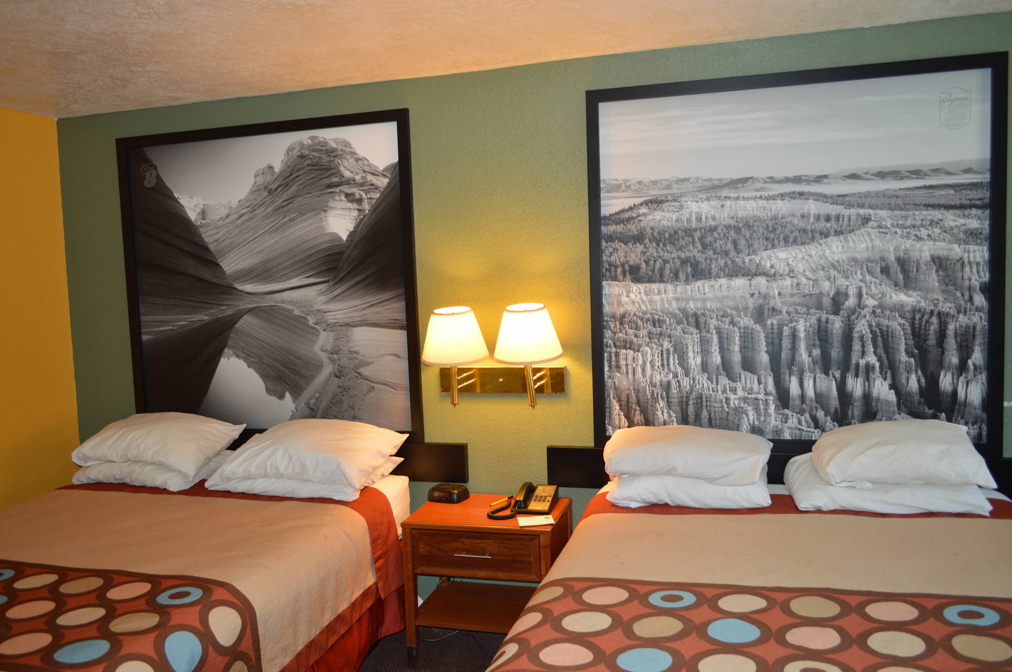 Motel Super 8 By Wyndham St. George Ut Exterior foto