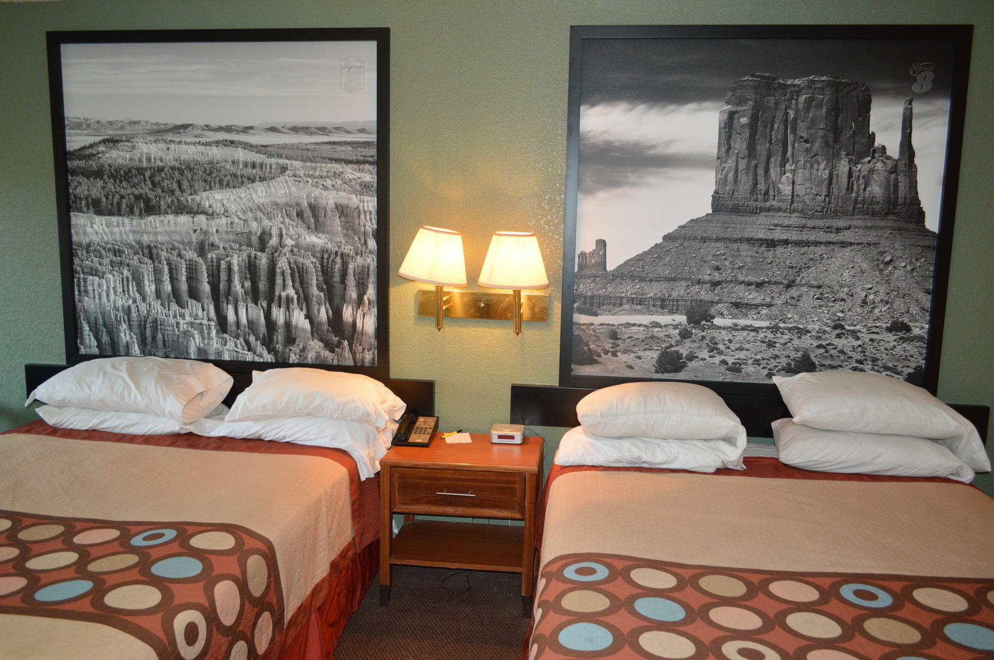 Motel Super 8 By Wyndham St. George Ut Exterior foto