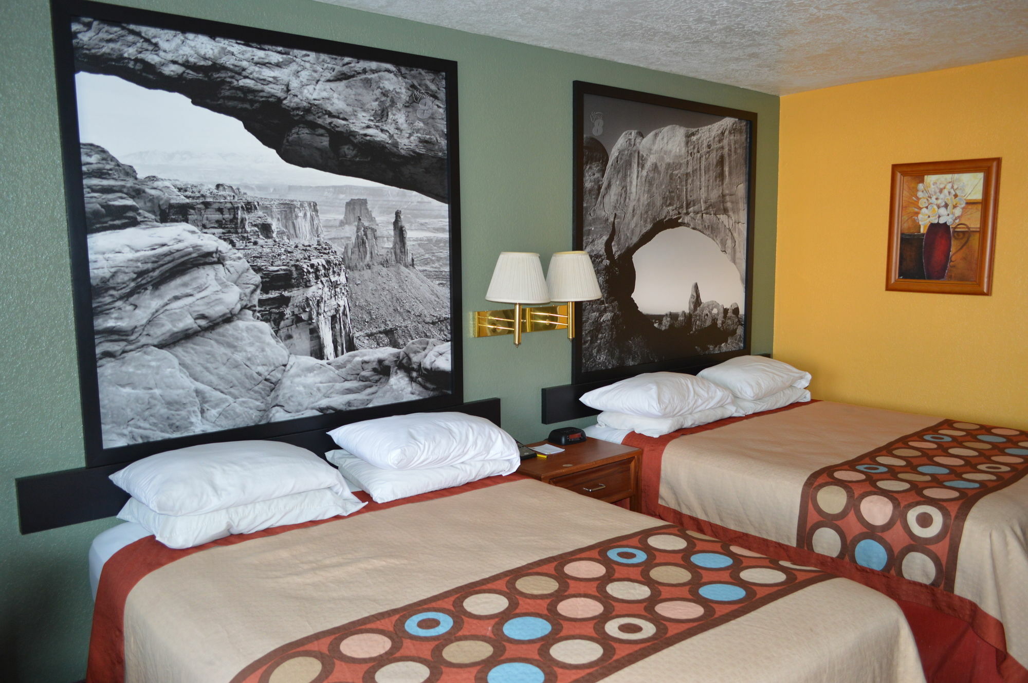 Motel Super 8 By Wyndham St. George Ut Exterior foto